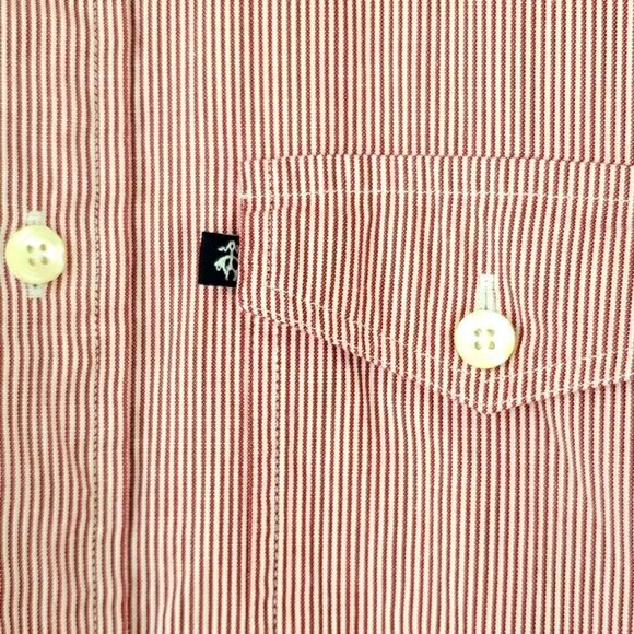 Brooks Brothers mens long sleeve oxford,size large - Picture 2 of 4